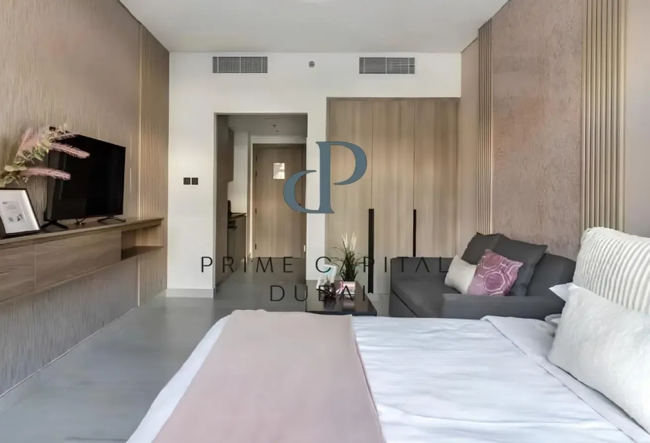 Great Price Fully Furnished Studio | Vacant