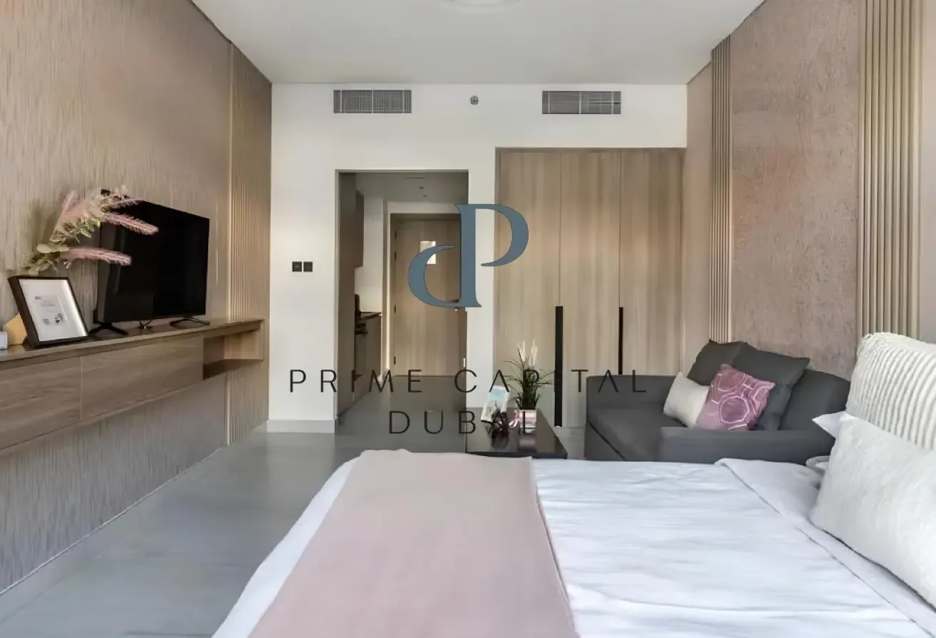 Great Price Fully Furnished Studio | Vacant