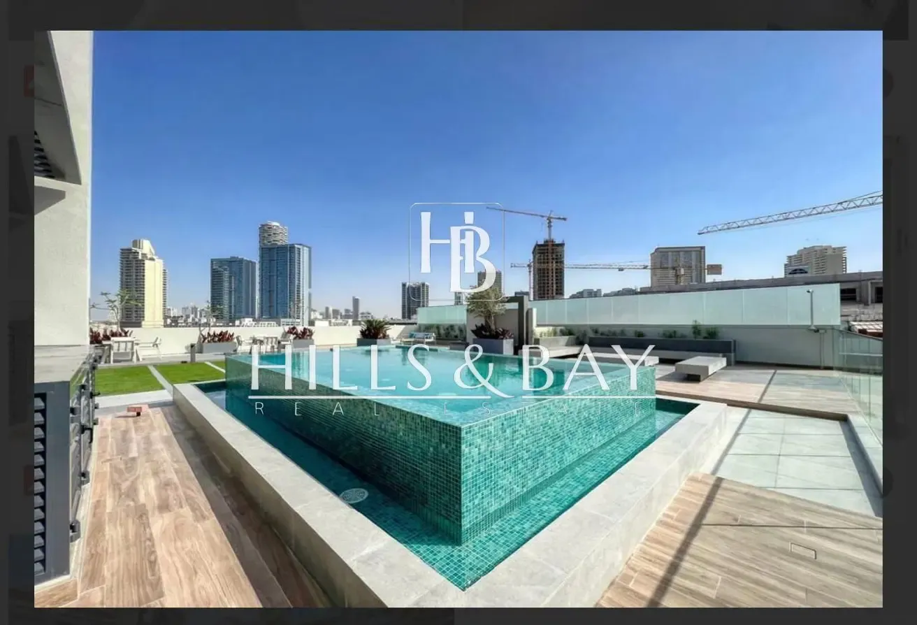 Fully Furnished Studio for rent, JVC