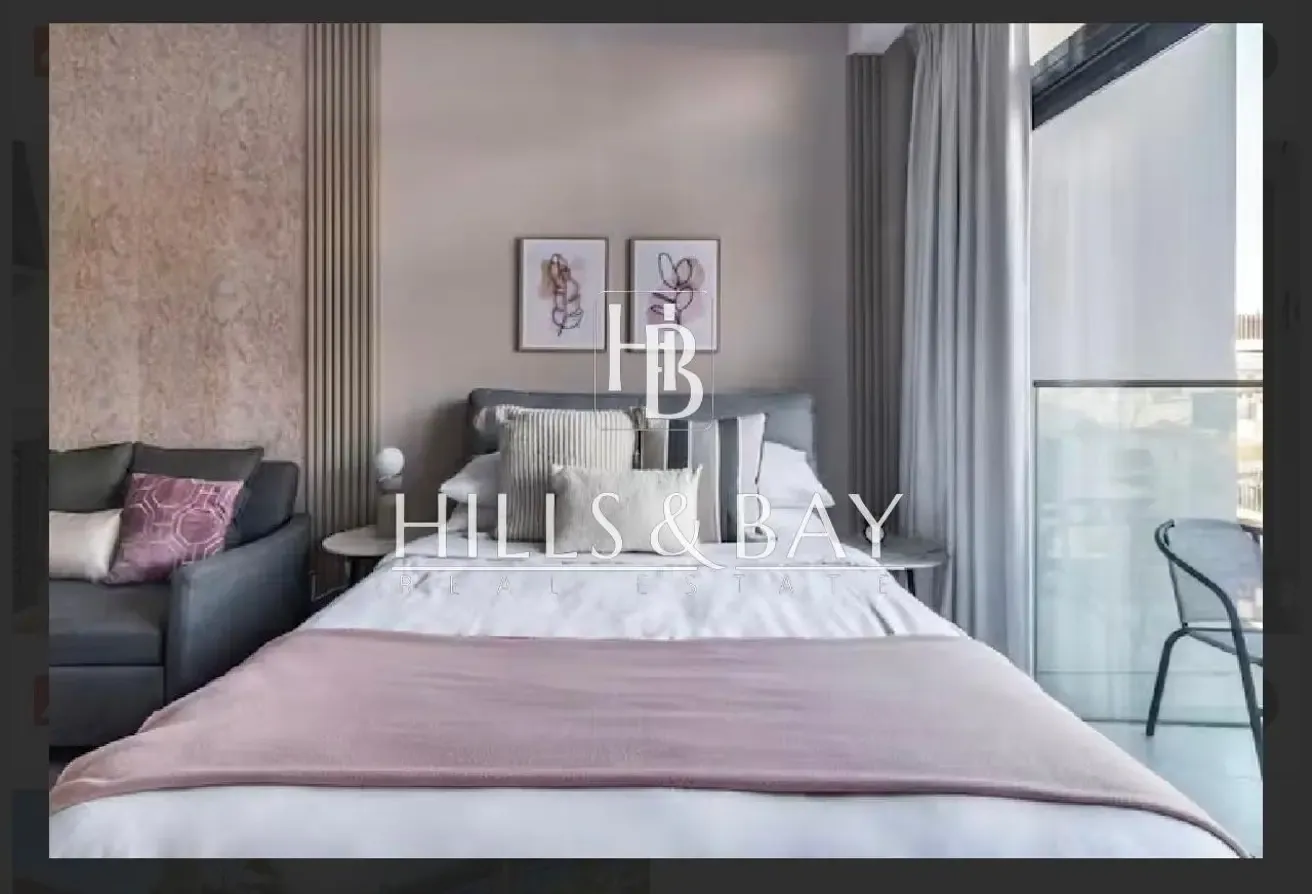 Fully Furnished Studio for rent, JVC