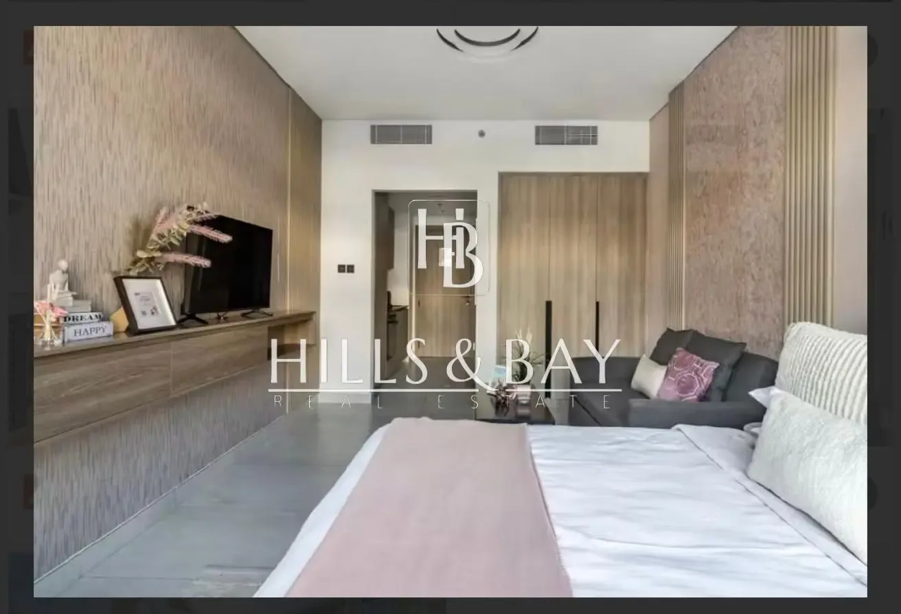 Fully Furnished Studio for rent, JVC