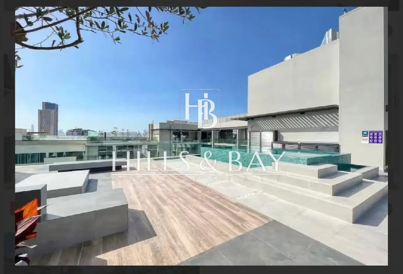 Fully Furnished Studio for rent, JVC