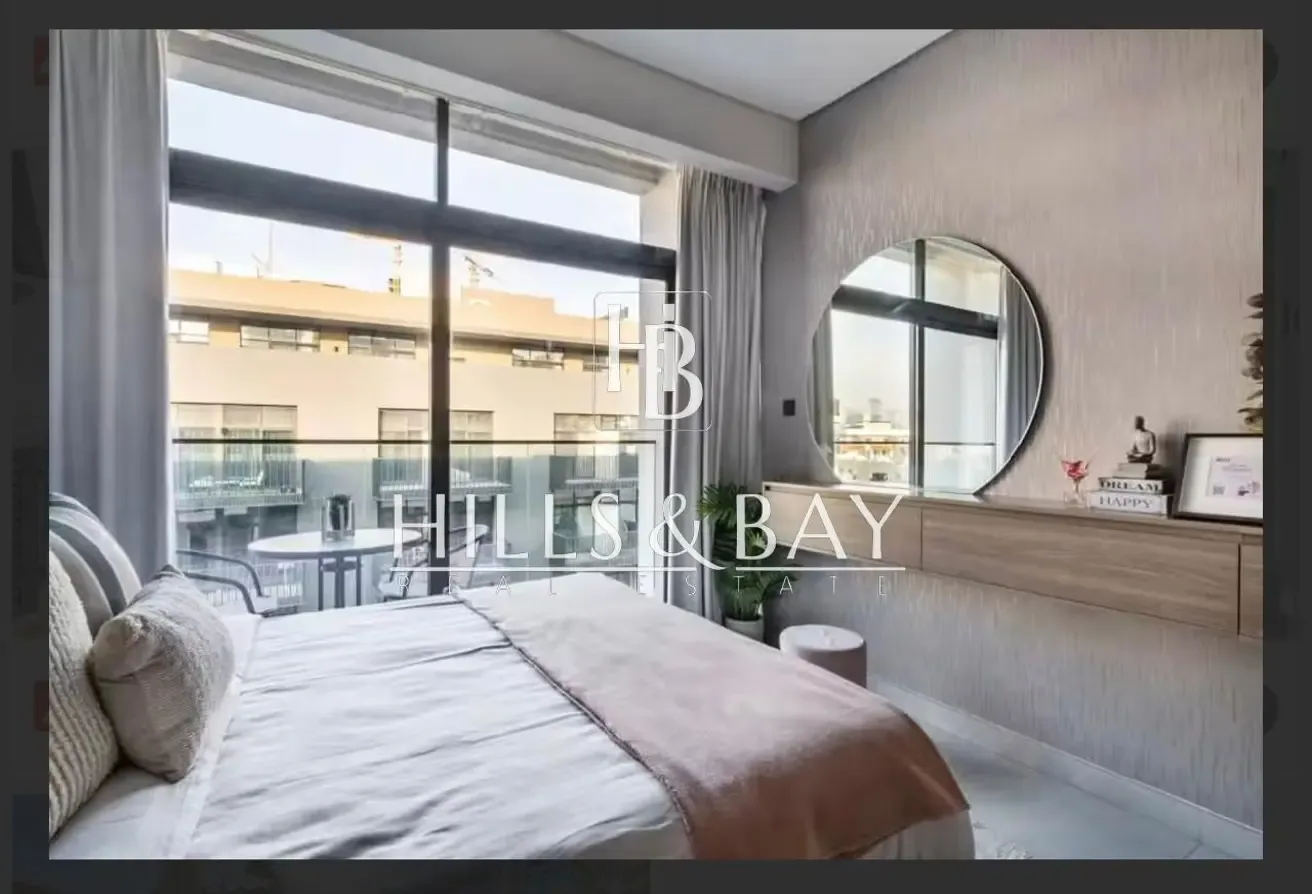 Fully Furnished Studio for rent, JVC
