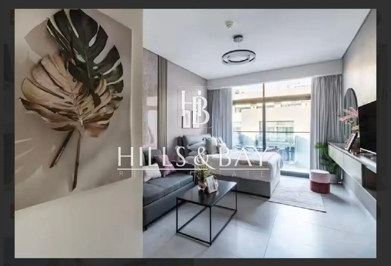 Fully Furnished Studio for rent, JVC