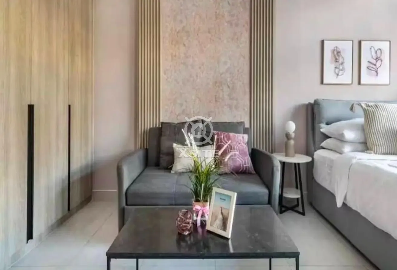 Fully Furnished | Lavish Studio | Community View