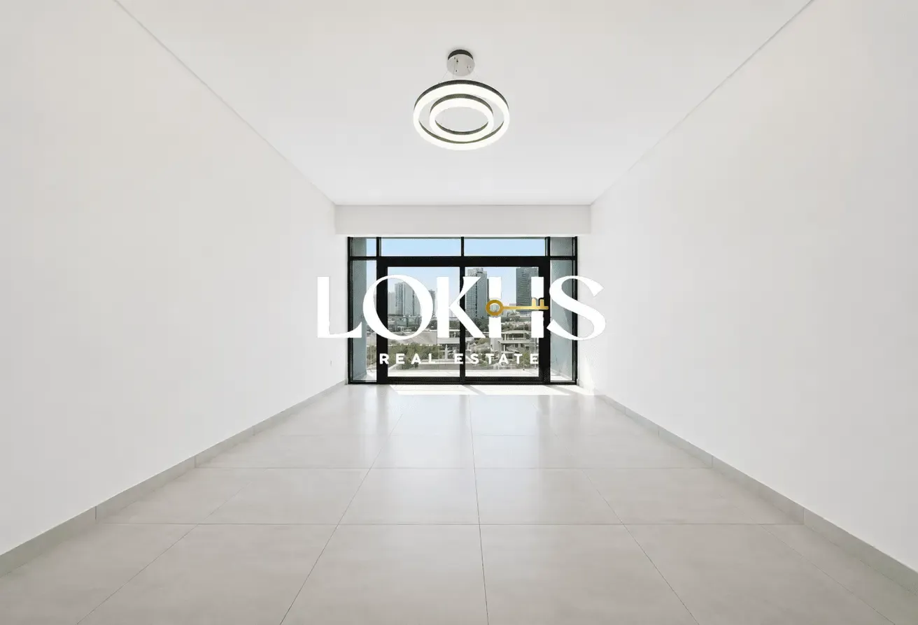 6 CHEQUES  | LOW FLOOR  | SEMI FURNISHED