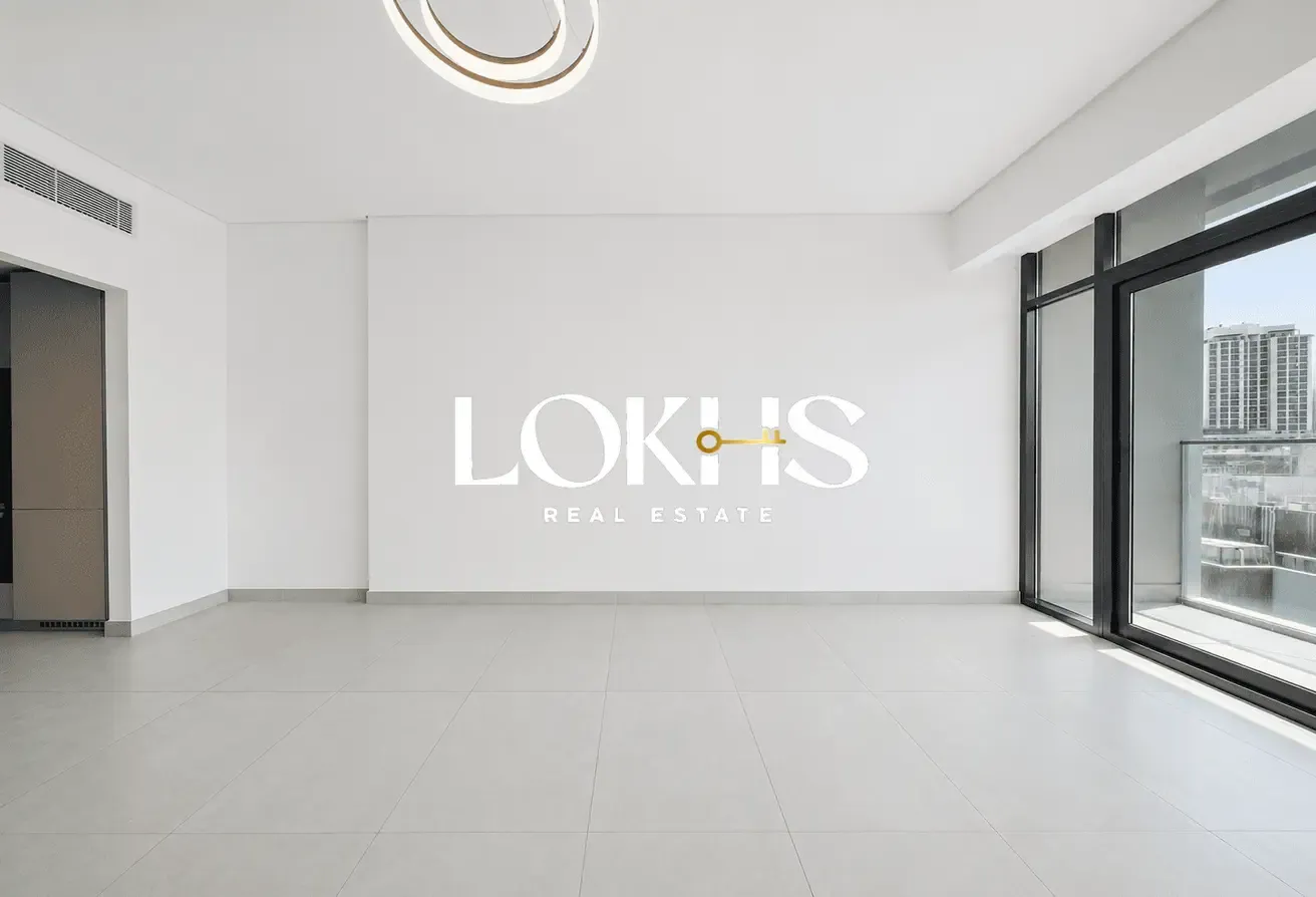 6 CHEQUES  | LOW FLOOR  | SEMI FURNISHED