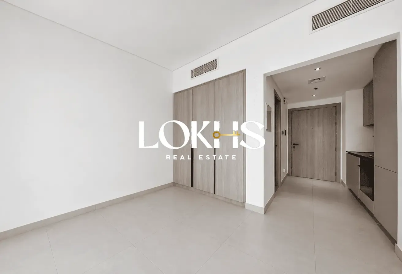 6 CHEQUES  | LOW FLOOR  | SEMI FURNISHED