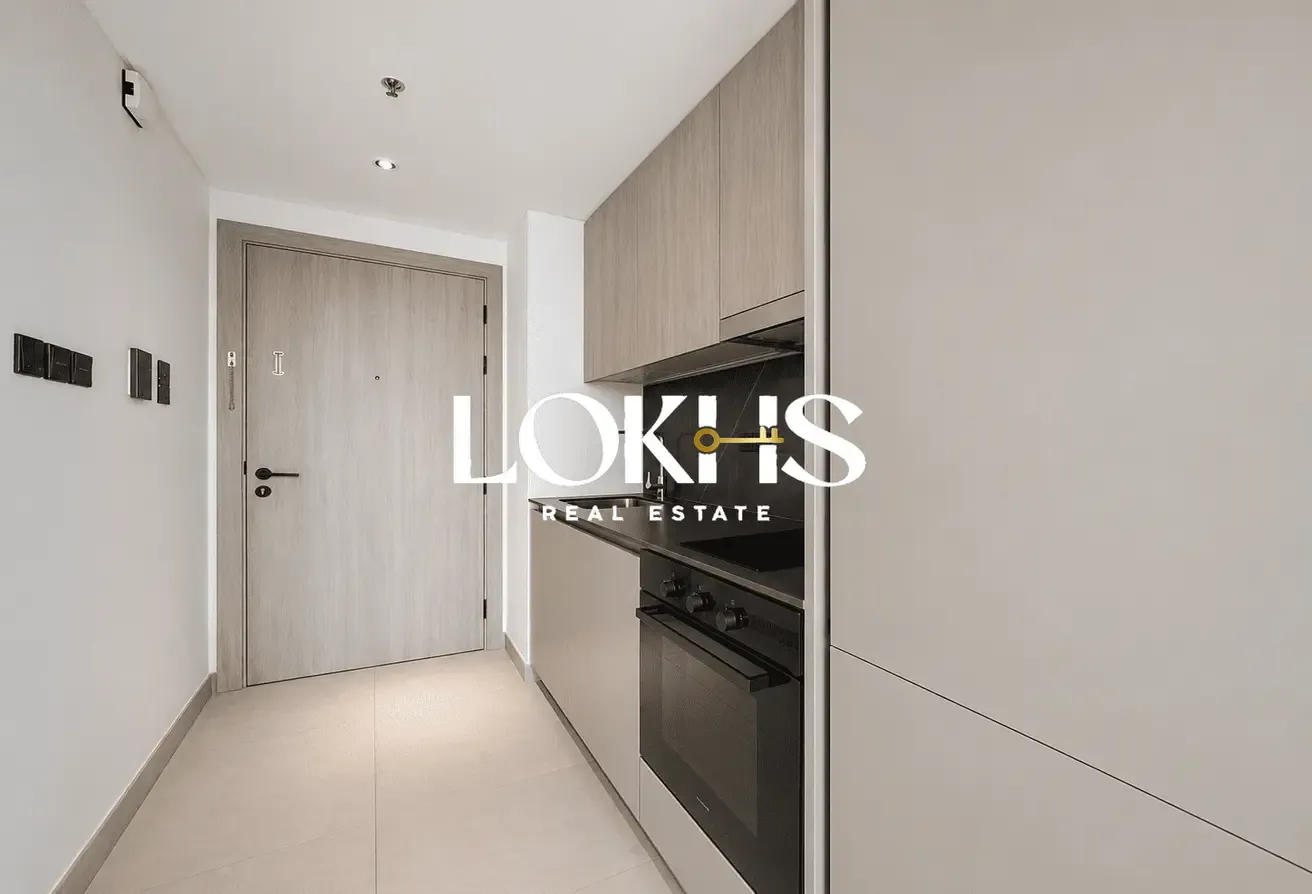 6 CHEQUES  | LOW FLOOR  | SEMI FURNISHED