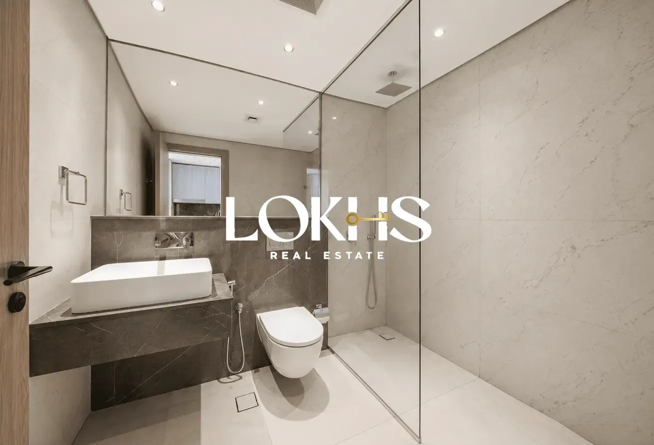 6 CHEQUES  | LOW FLOOR  | SEMI FURNISHED