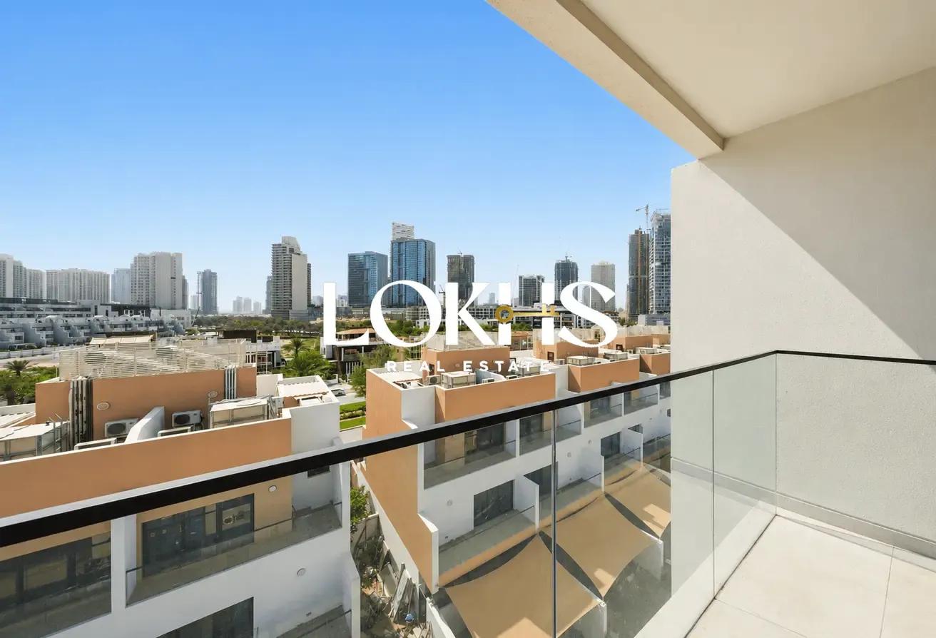 6 CHEQUES  | LOW FLOOR  | SEMI FURNISHED