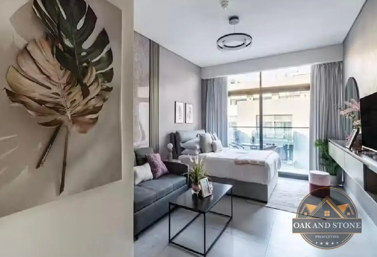 Brand New | Fully furnished | Pool View