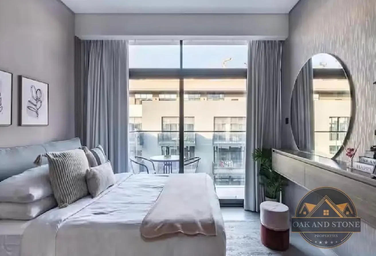 Brand New | Fully furnished | Pool View