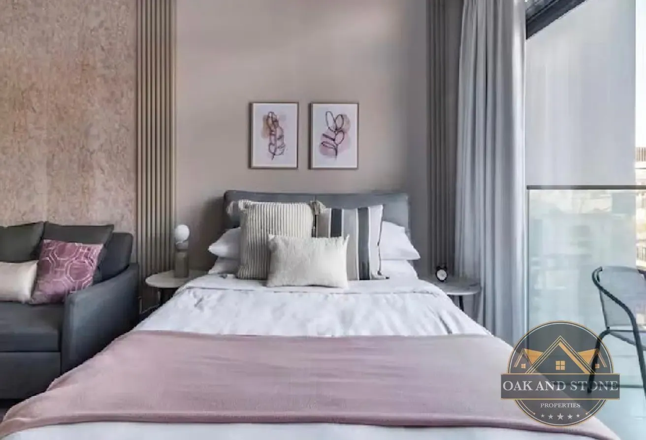 Brand New | Fully furnished | Pool View