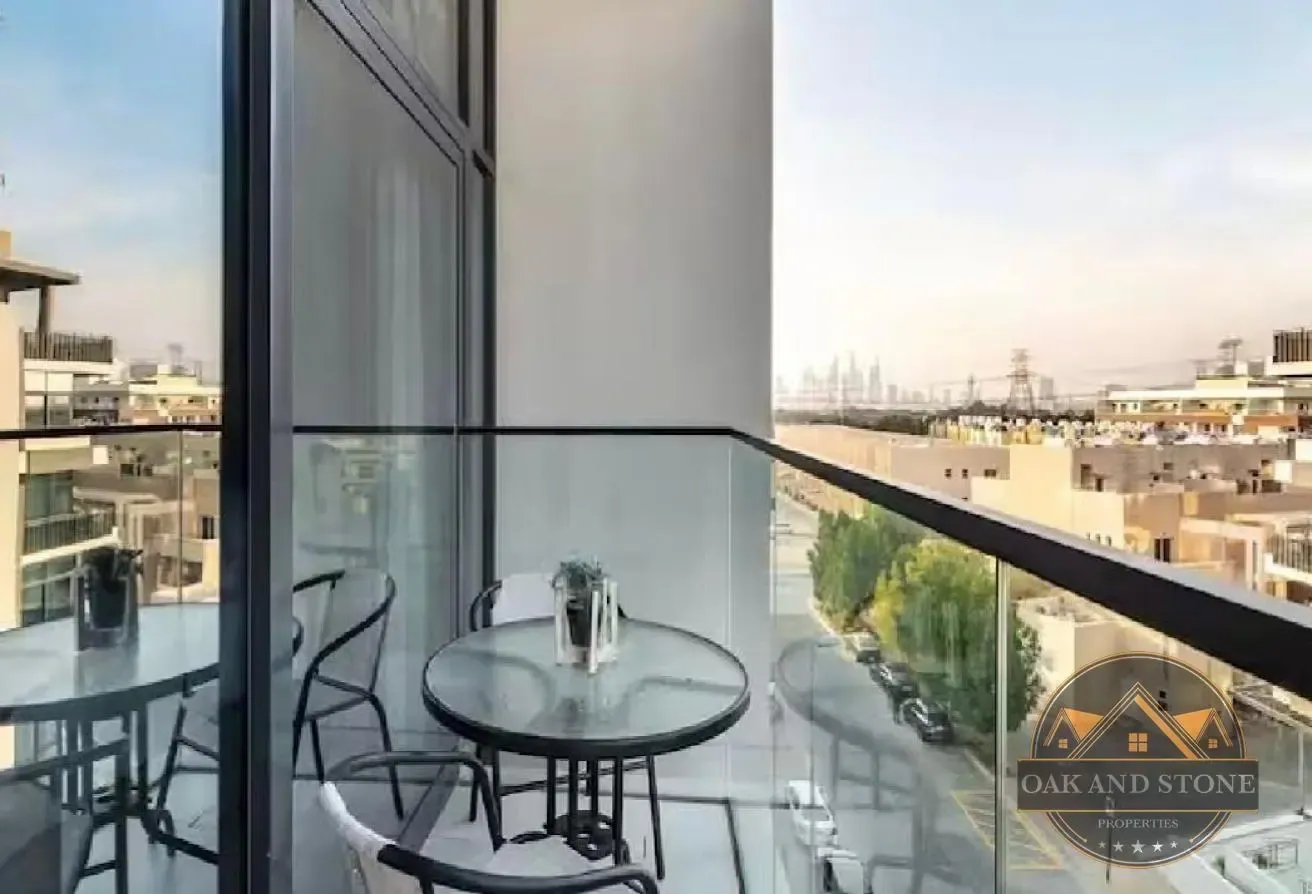 Brand New | Fully furnished | Pool View