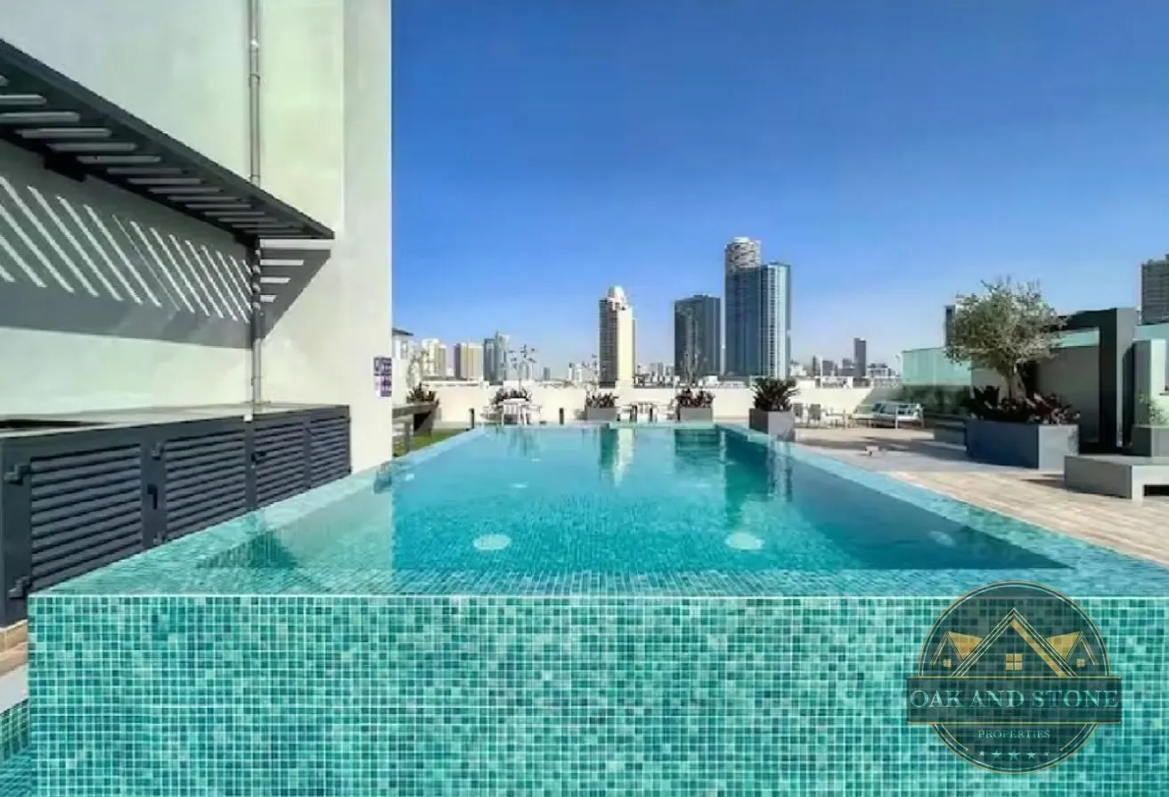 Brand New | Fully furnished | Pool View