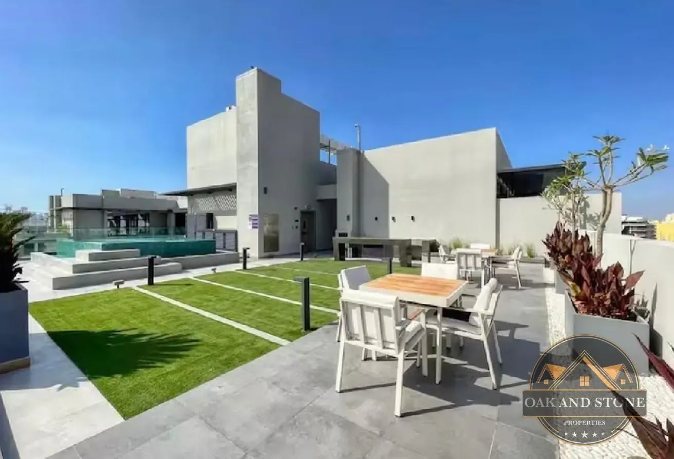 Brand New | Fully furnished | Pool View