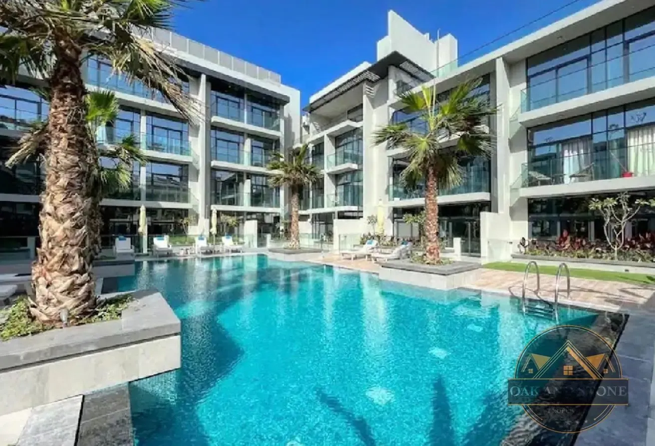 Brand New | Fully furnished | Pool View