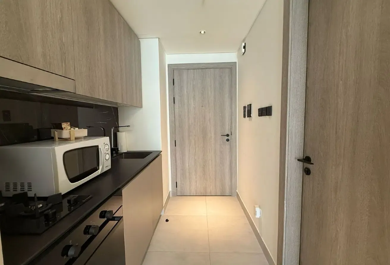 Studio | Fully Furnished | Pool View