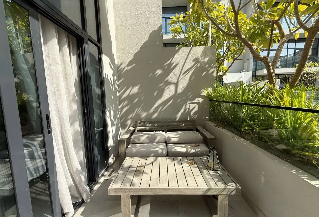 Studio | Fully Furnished | Pool View