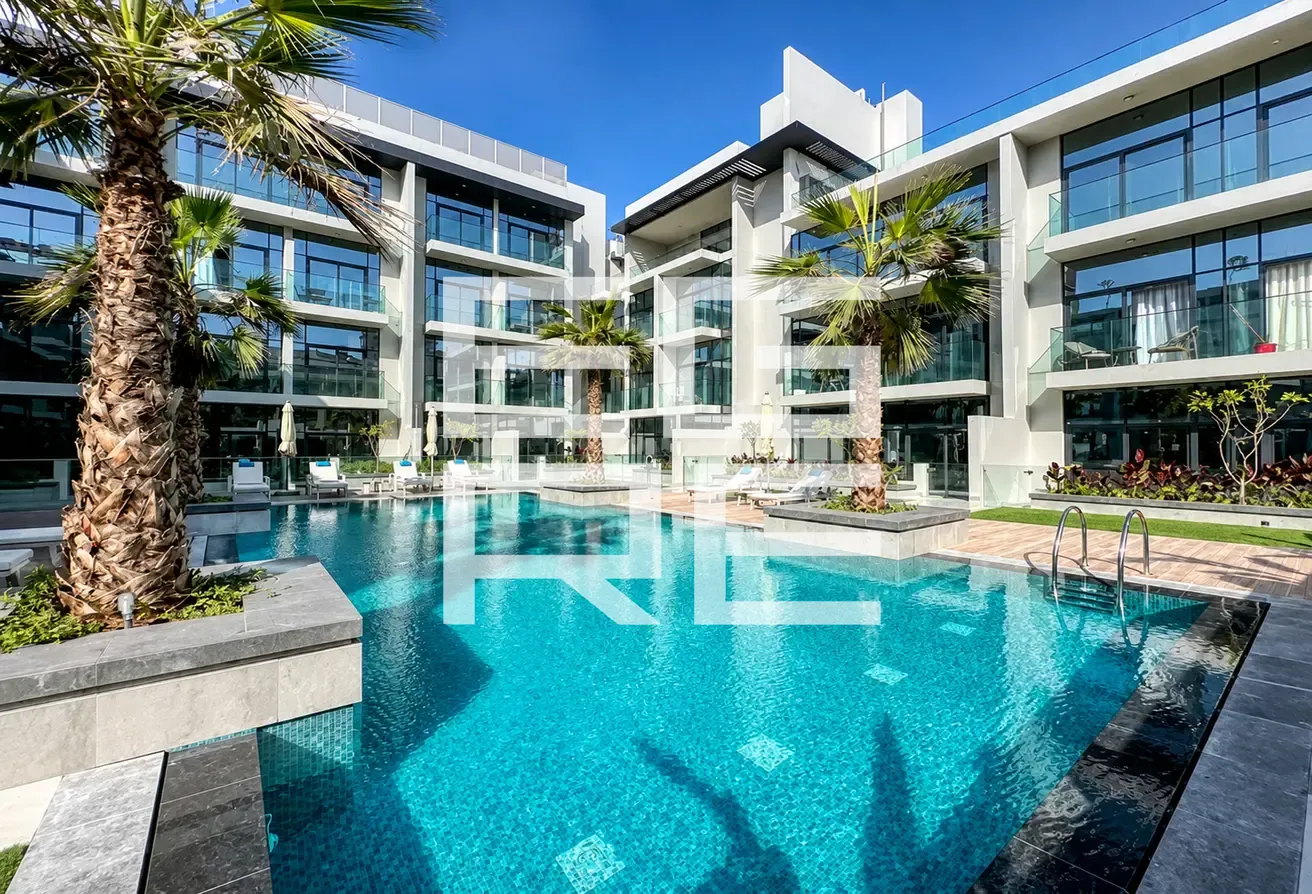 Fully Furnished Studio | Ready to Move In | Prime JVC