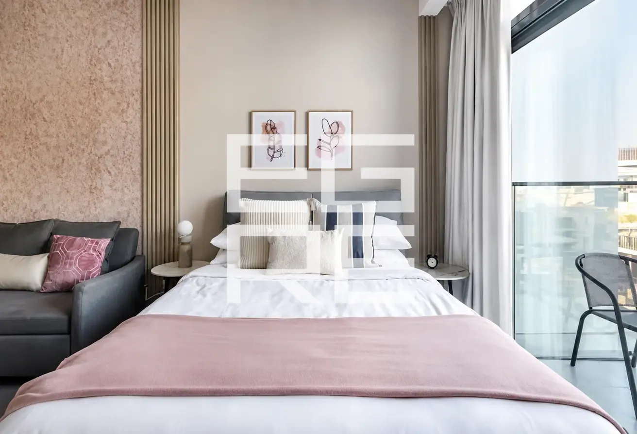 Fully Furnished Studio | Ready to Move In | Prime JVC