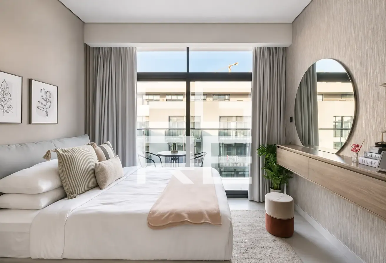 Fully Furnished Studio | Ready to Move In | Prime JVC