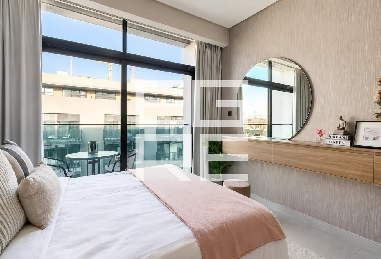Fully Furnished Studio | Ready to Move In | Prime JVC