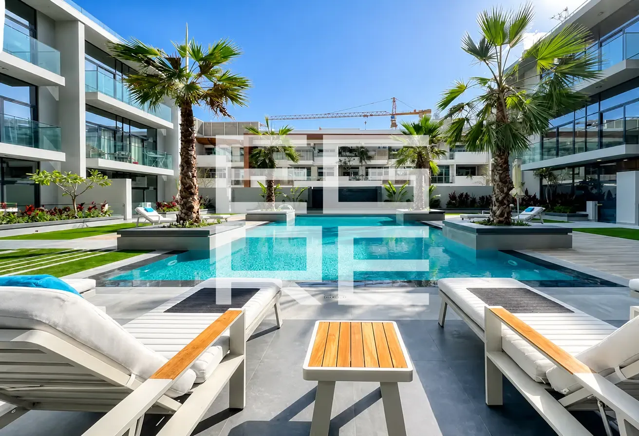 Fully Furnished Studio | Ready to Move In | Prime JVC