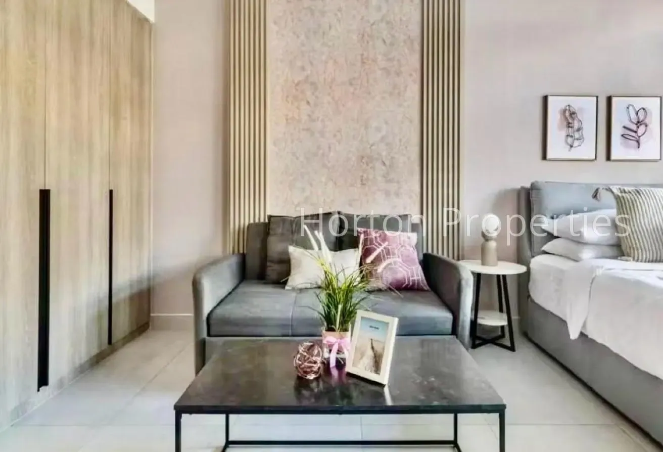 FURNISHED STUDIO | SPACIOUS | FITTED KITCHEN