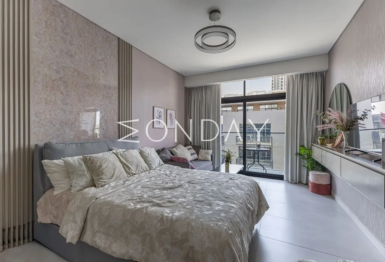 Furnished | Ready to move | Luxury Ameneties