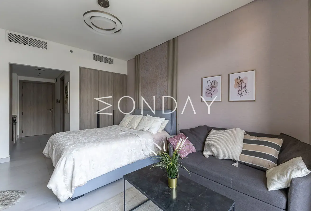 Furnished | Ready to move | Luxury Ameneties