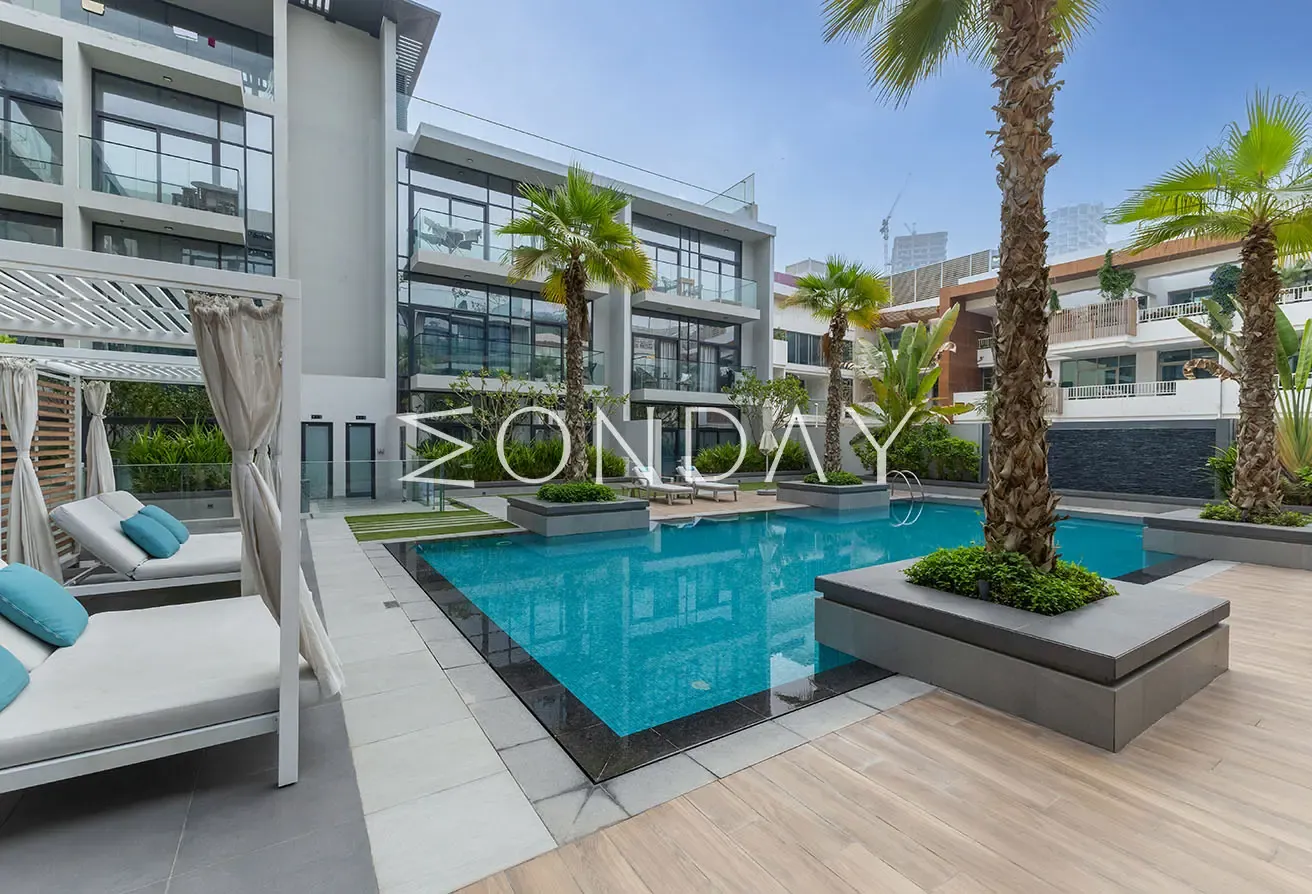 Furnished | Ready to move | Luxury Ameneties