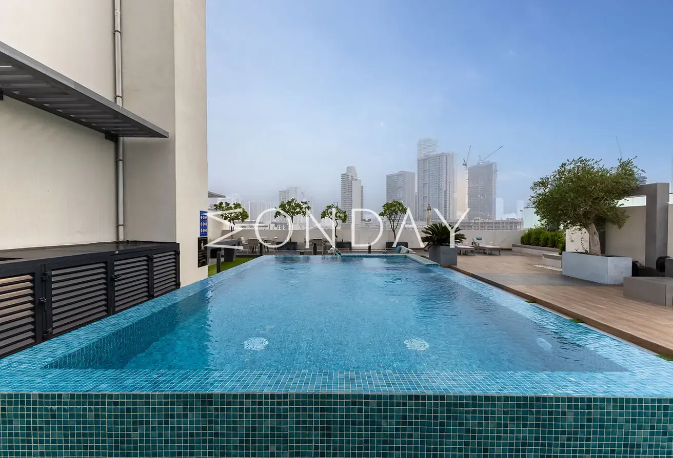 Furnished | Ready to move | Luxury Ameneties