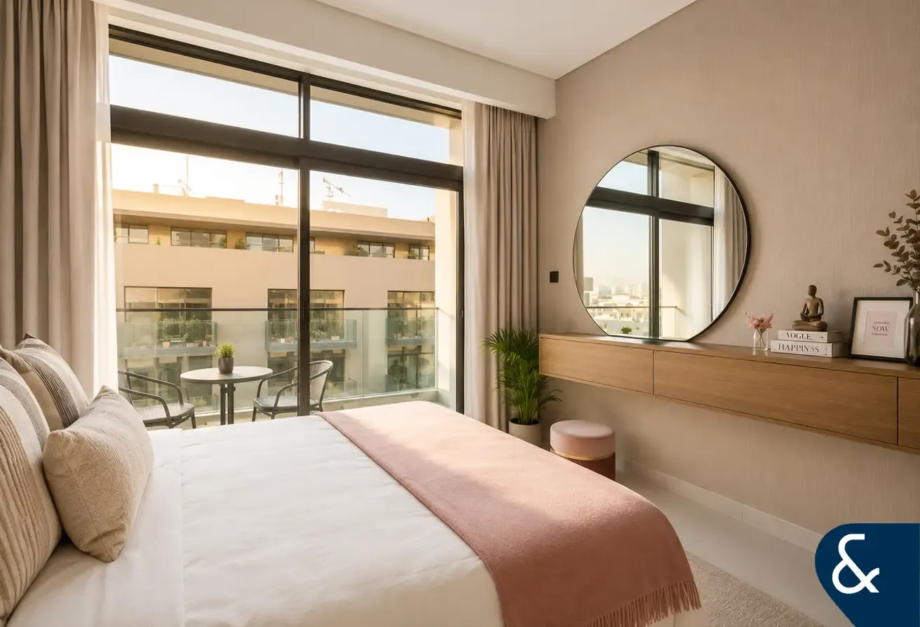 Studio Apartment | 1 Bathroom | Furnished