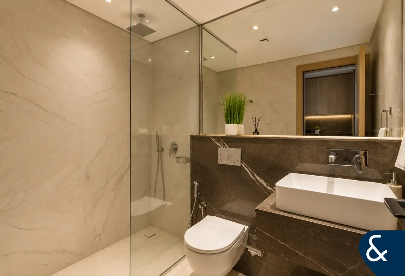 Studio Apartment | 1 Bathroom | Furnished