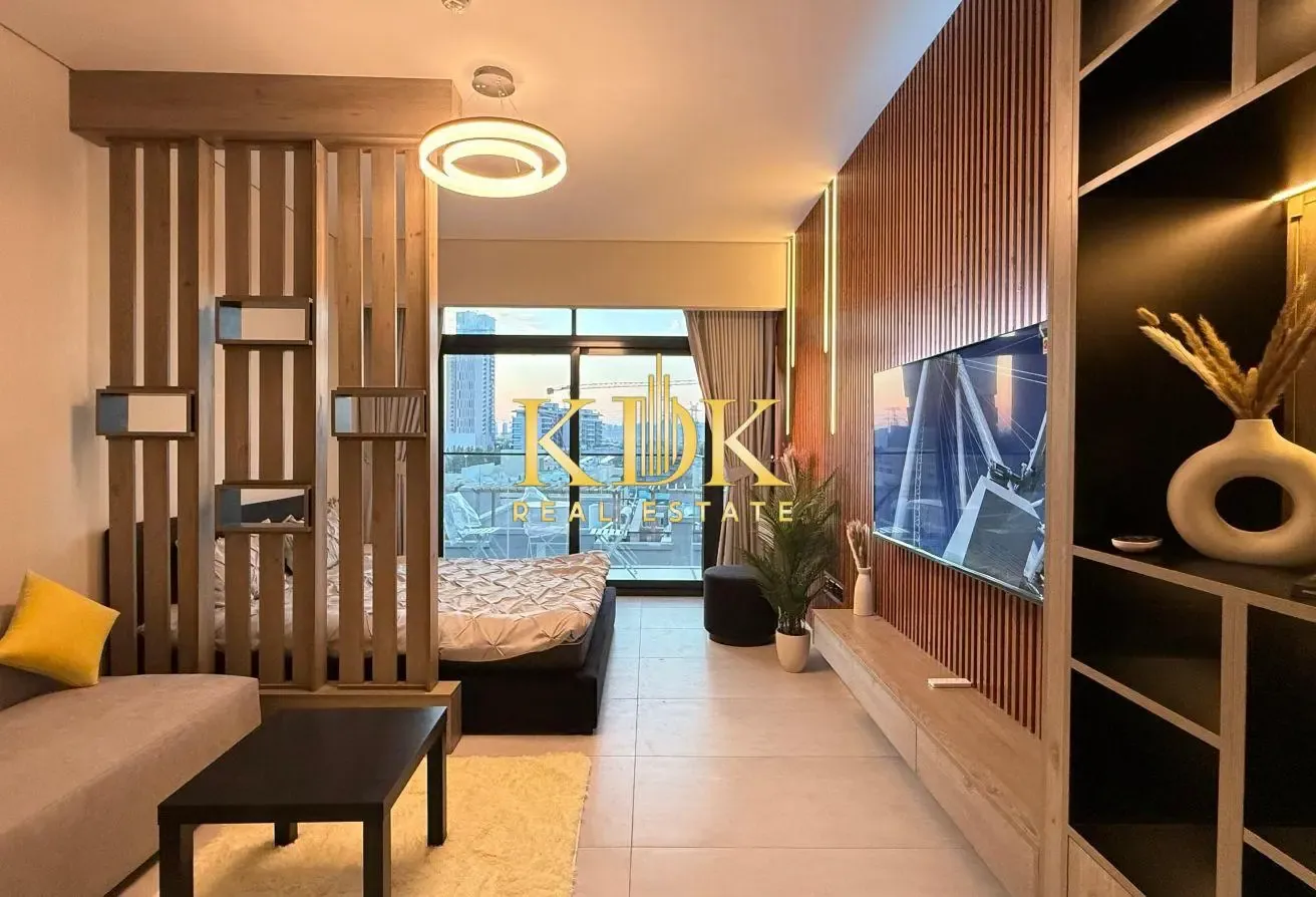 Fully Furnished | Premium Quality | Community View