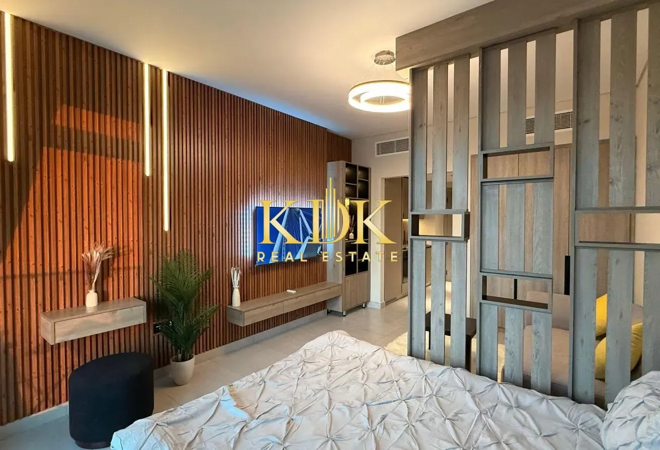 Fully Furnished | Premium Quality | Community View