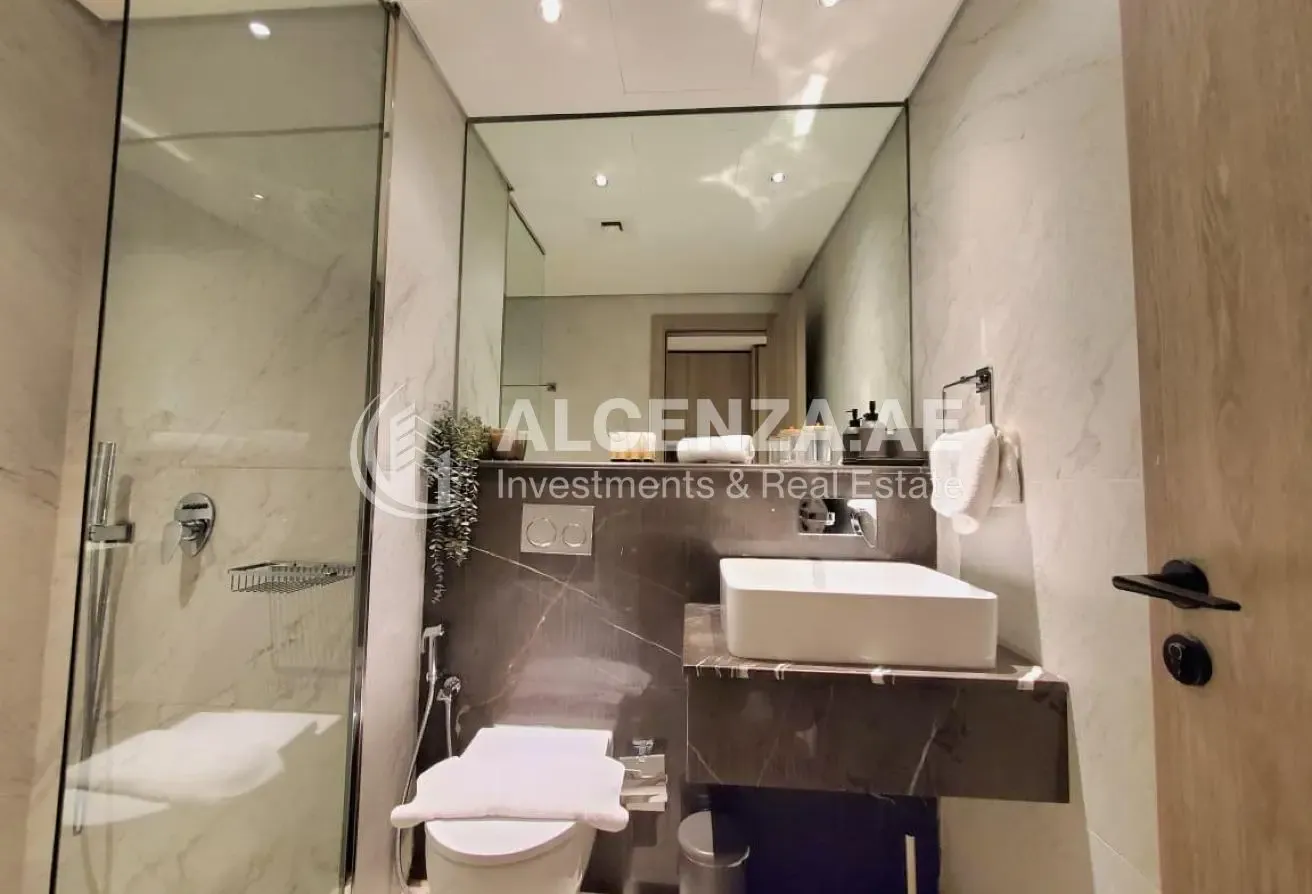 Fully Furnished | Modern Layout | With Balcony