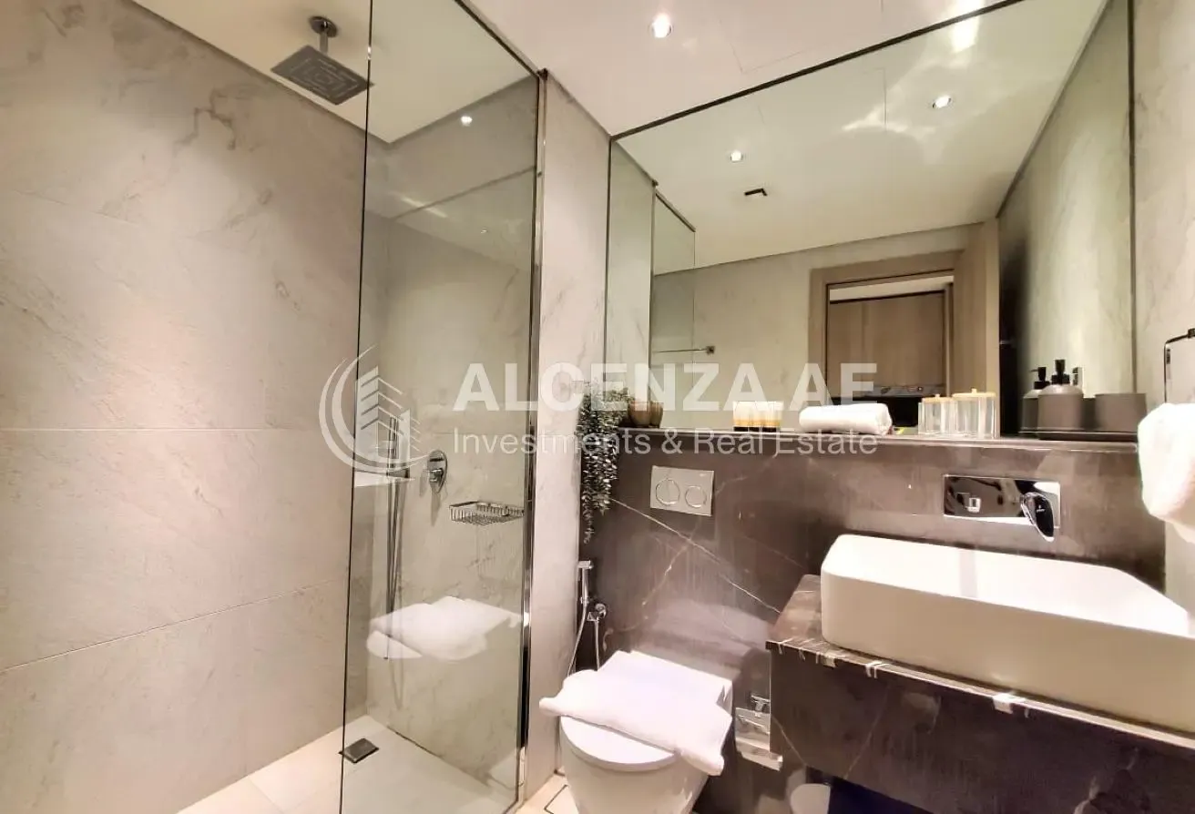 Fully Furnished | Modern Layout | With Balcony
