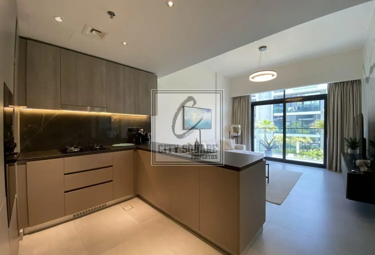 Fully Furnished | Upgraded 1 BHK | Pool view