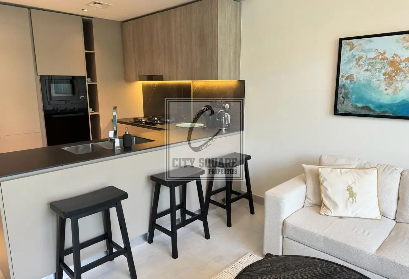 Fully Furnished | Upgraded 1 BHK | Pool view