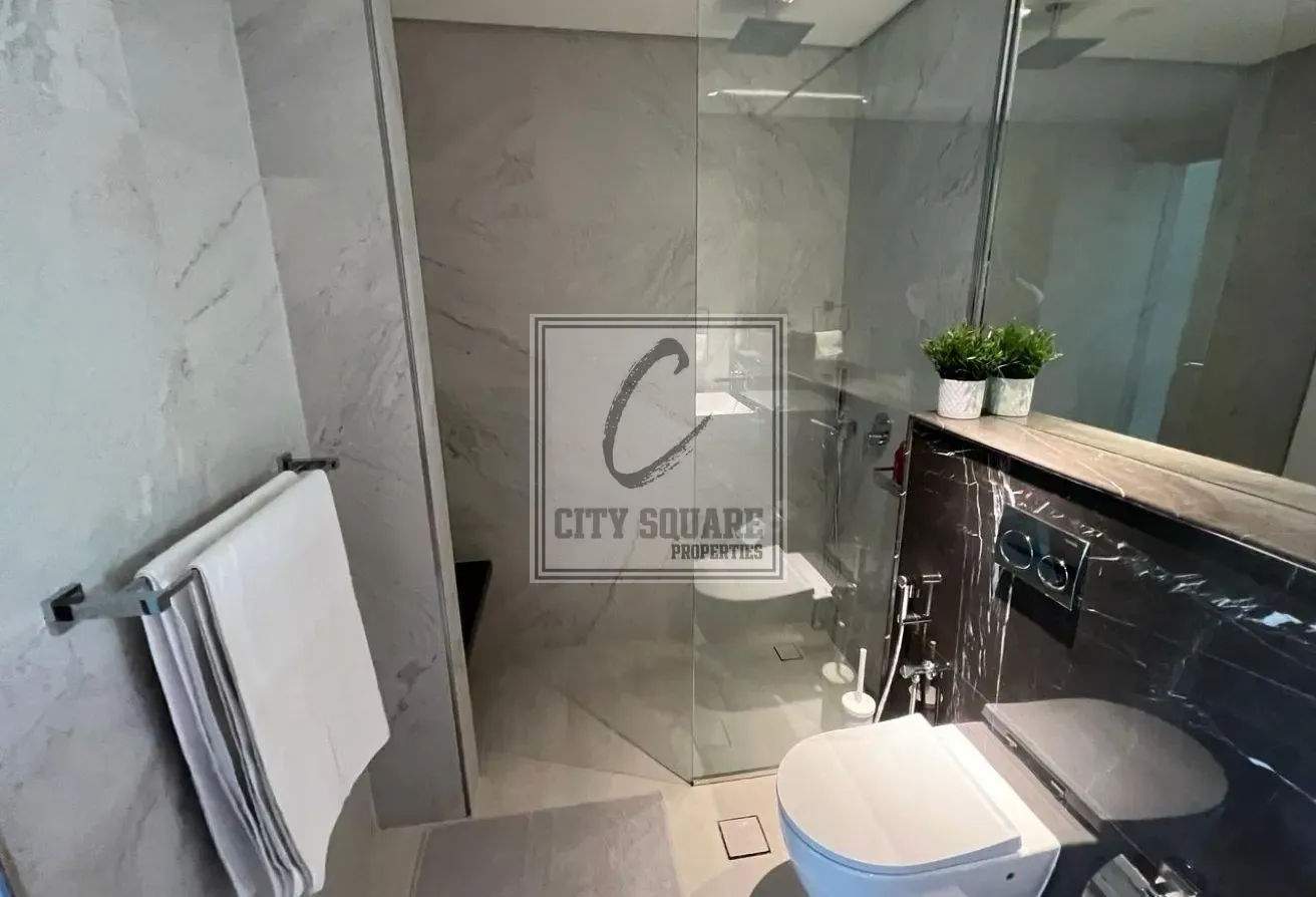 Fully Furnished | Upgraded 1 BHK | Pool view