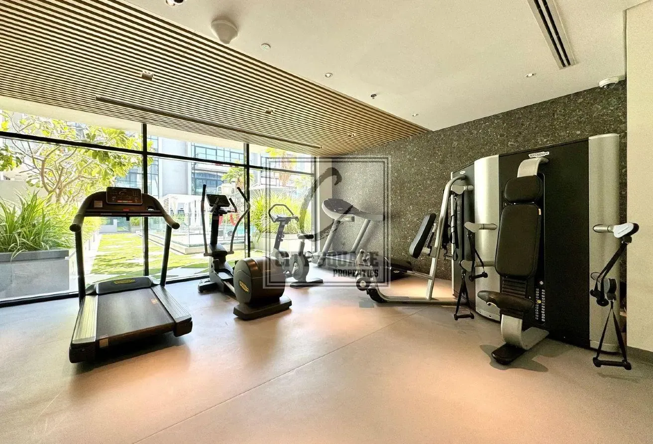 Fully Furnished | Upgraded 1 BHK | Pool view