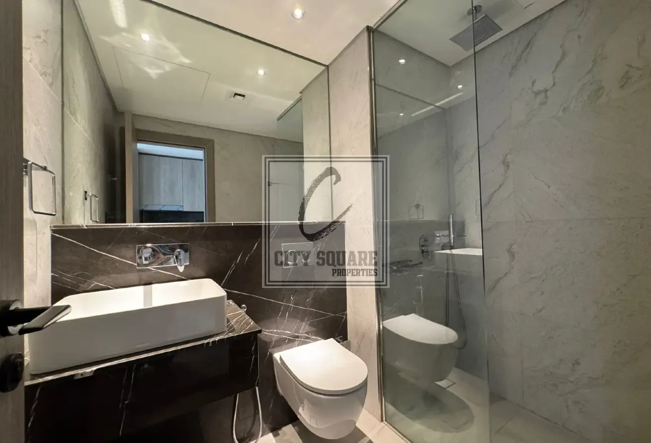 Chiller Free Studio | Unfurnished | Big Balcony