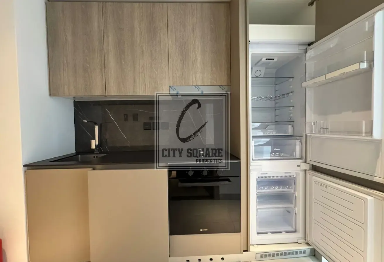 Chiller Free Studio | Unfurnished | Big Balcony