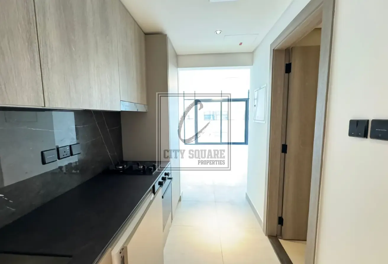 Chiller Free Studio | Unfurnished | Big Balcony