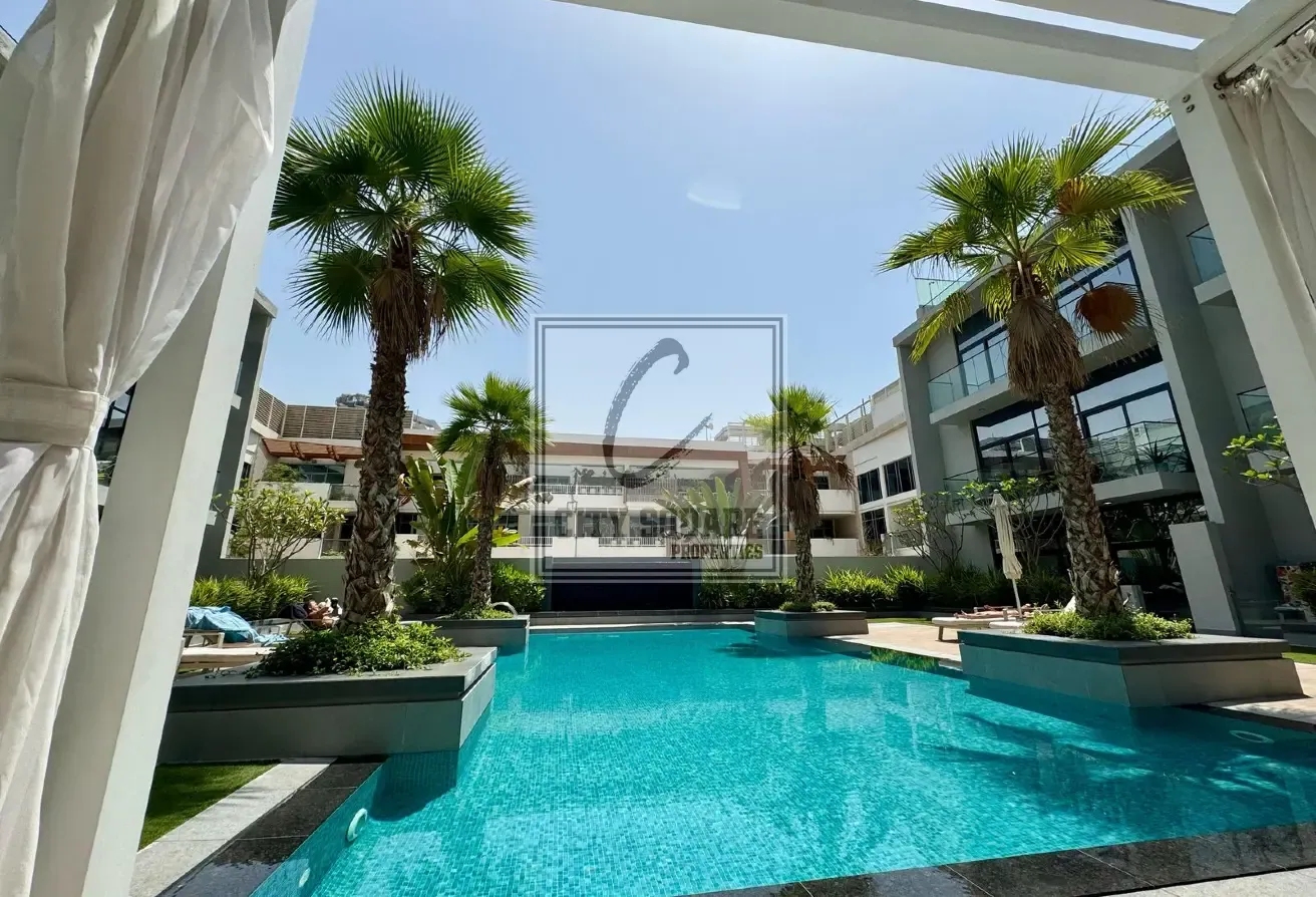 Chiller Free Studio | Unfurnished | Big Balcony