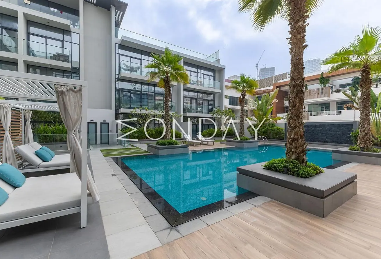 Contemporary Studio | Premium Facilities | Ready