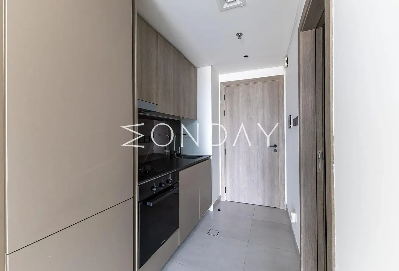 Contemporary Studio | Premium Facilities | Ready